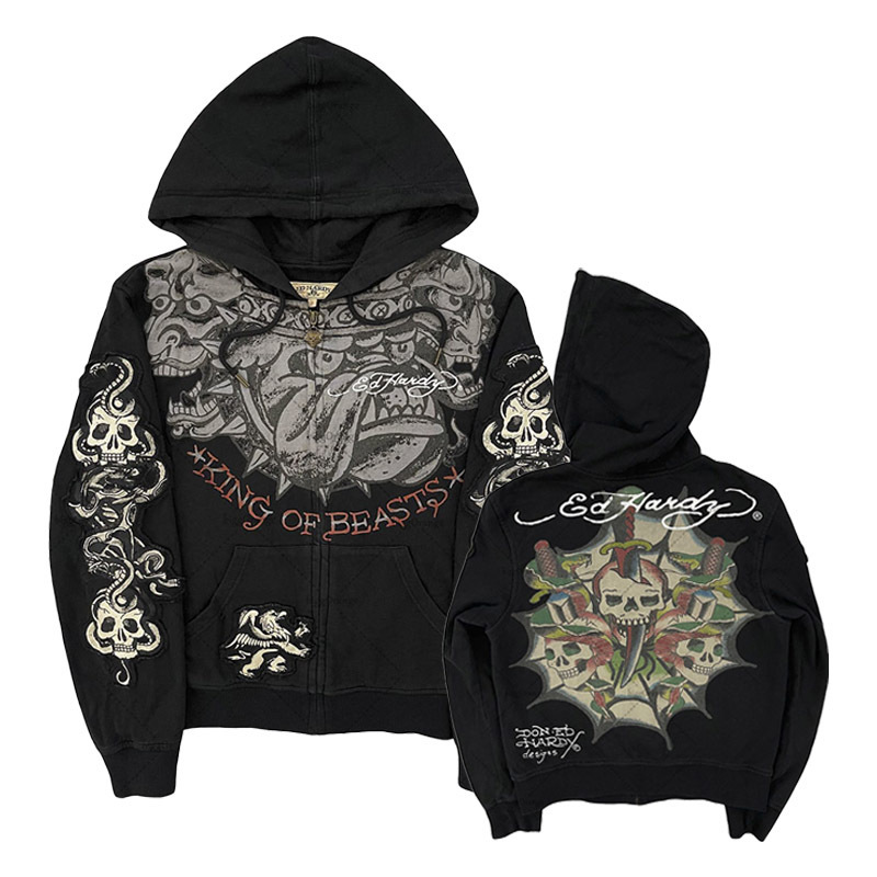 American Gothic Ro Skull Bones - Streetwear Brand Of The Year recensie en prijs