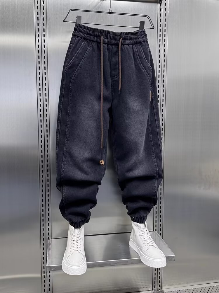 Heren Harem Jeans Japanse Hara - Streetwear Brand Japanese recensie en prijs
