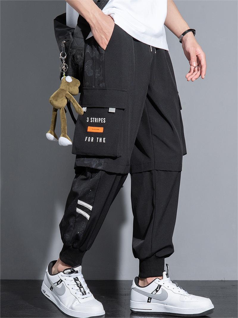 Zomer Snel Droog Heren Cargo B - Corteiz Cargo Pant recensie en prijs