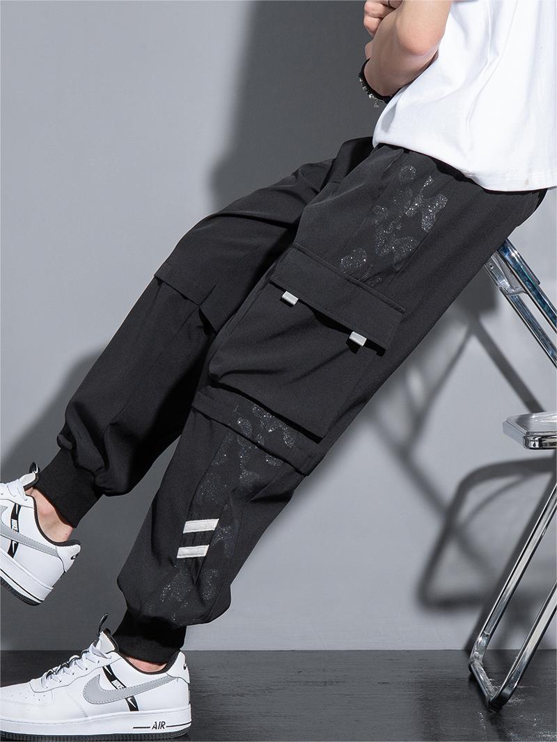 Zomer Snel Droog Heren Cargo B - Corteiz Cargo Pant recensie en prijs