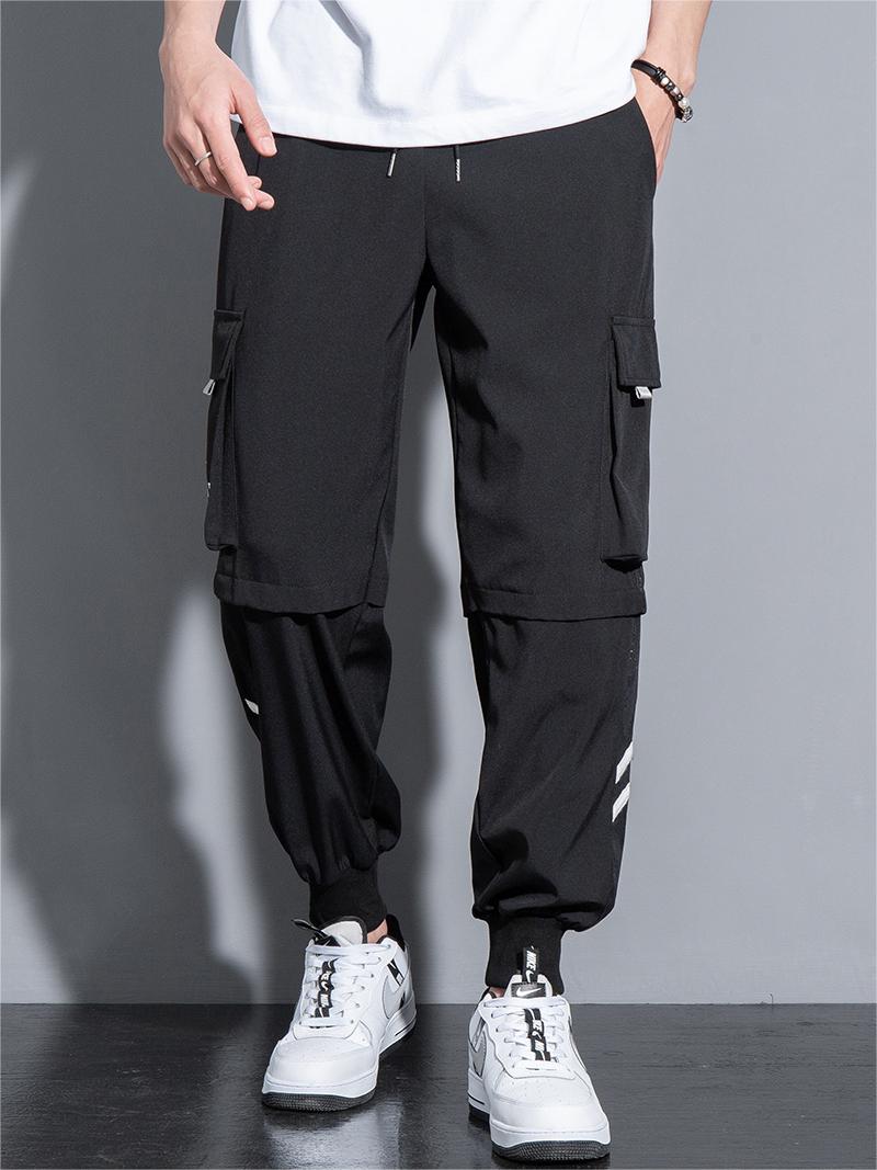 Zomer Snel Droog Heren Cargo B - Corteiz Cargo Pant recensie en prijs