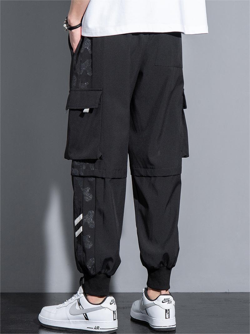 Zomer Snel Droog Heren Cargo B - Corteiz Cargo Pant recensie en prijs
