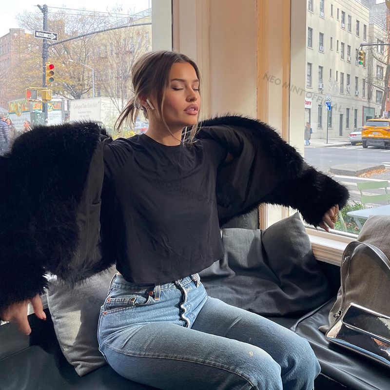 Neo Mint Street Fashion Sjaalk - Streetwear Girl Brand recensie en prijs