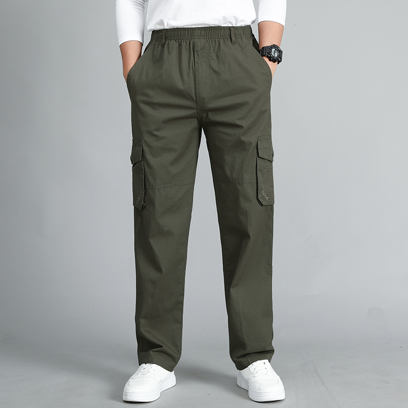 Zomer Mannen Kaki Broek Plus S - Corteiz Cargo Pant recensie en prijs