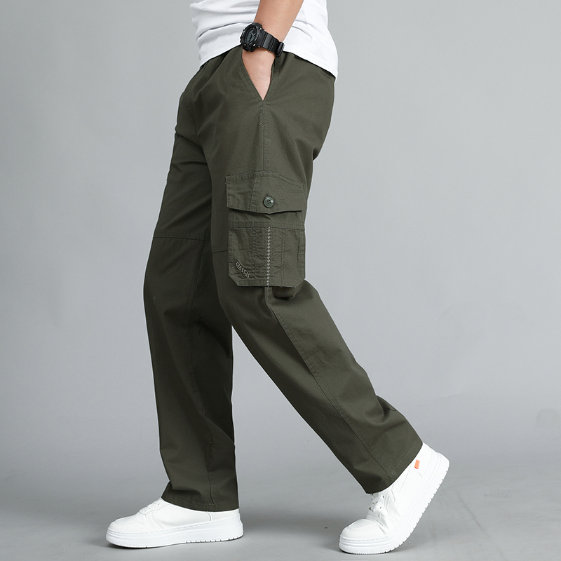Zomer Mannen Kaki Broek Plus S - Corteiz Cargo Pant recensie en prijs