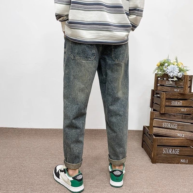Zomer Nieuwe Originele Trendy  - Streetwear Brand Denim recensie en prijs