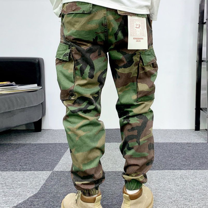 2023Lente Herfst Mode Vintage  - Corteiz Cargo Pant recensie en prijs