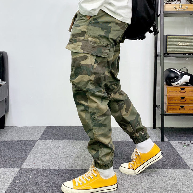 2023Lente Herfst Mode Vintage  - Corteiz Cargo Pant recensie en prijs