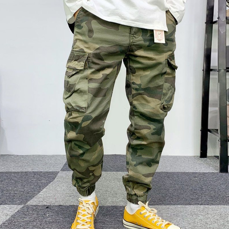 2023Lente Herfst Mode Vintage  - Corteiz Cargo Pant recensie en prijs