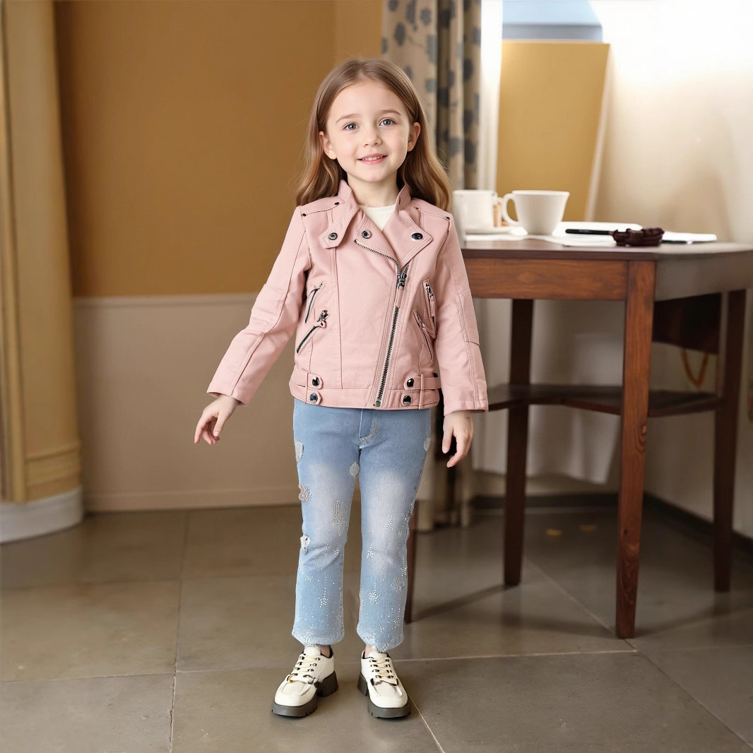 2-12Y Meisjes Kerst Roze Rood  - Streetwear Girl Brand recensie en prijs