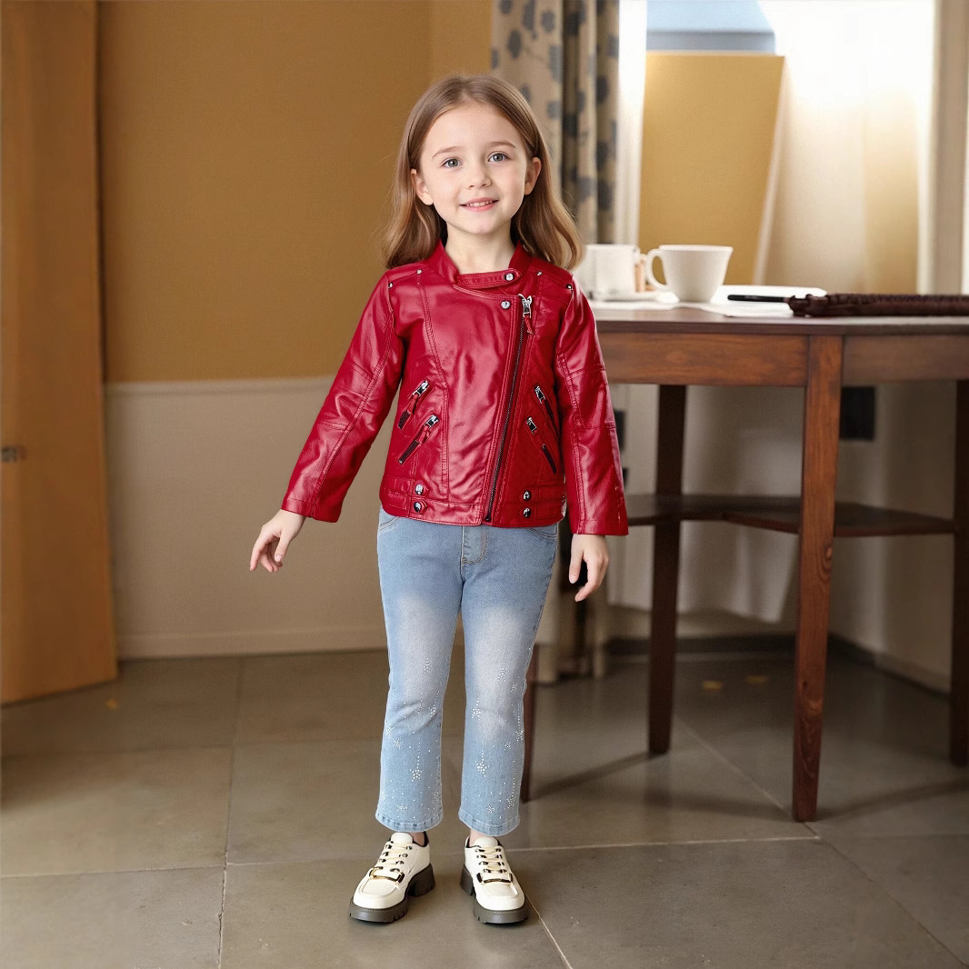 2-12Y Meisjes Kerst Roze Rood  - Streetwear Girl Brand recensie en prijs