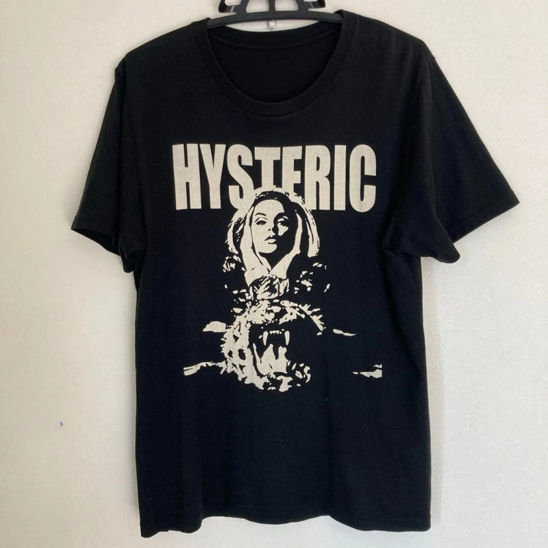 Vintage meisje portret straat  - Streetwear Girl Brand recensie en prijs