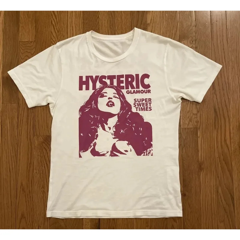 Vintage meisje portret straat  - Streetwear Girl Brand recensie en prijs