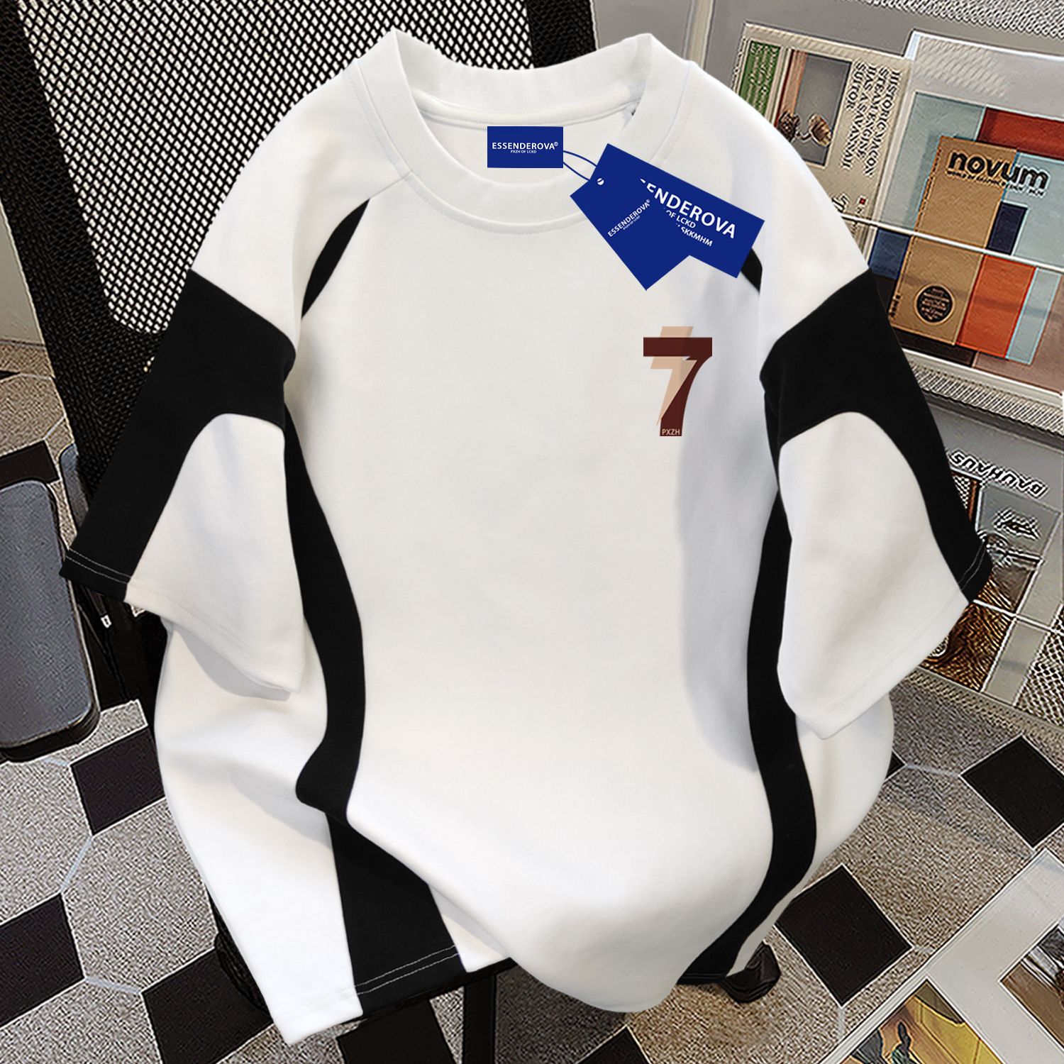 Amerikaanse stijl zomer trendy - Streetwear Brand Of The Year recensie en prijs