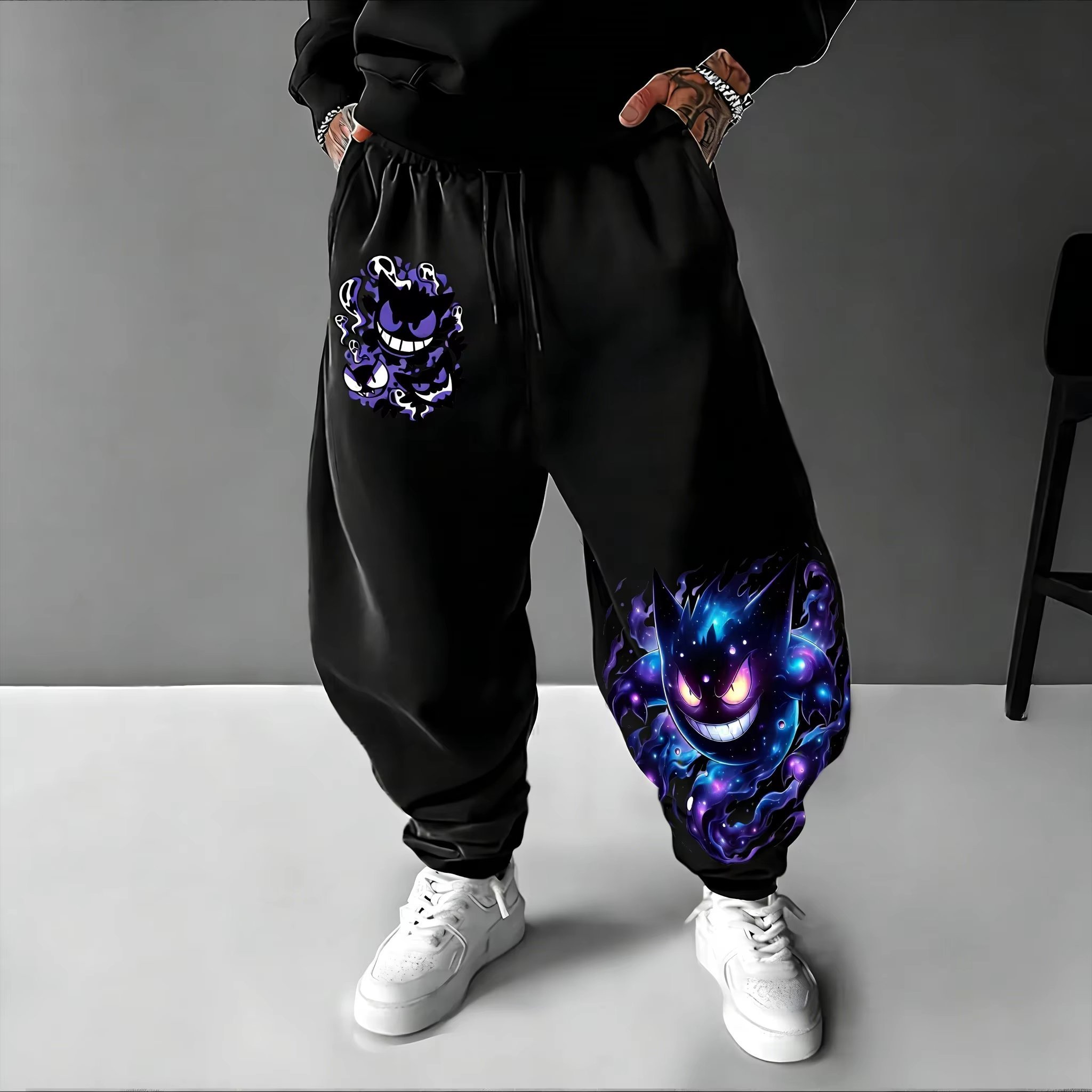 Y2K 2026 Pokemon Gengar Katoen - Streetwear Brand Beanie recensie en prijs