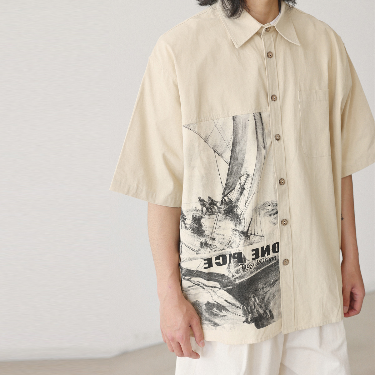 Japanse modeoverhemden voor he - Streetwear Brand Japanese recensie en prijs