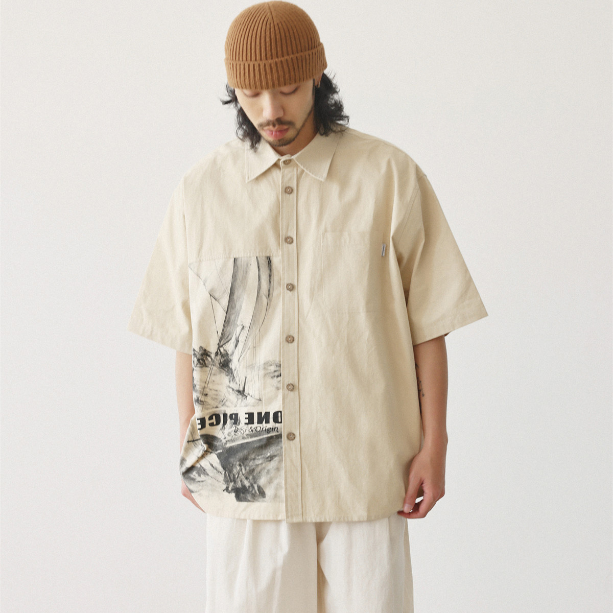 Japanse modeoverhemden voor he - Streetwear Brand Japanese recensie en prijs