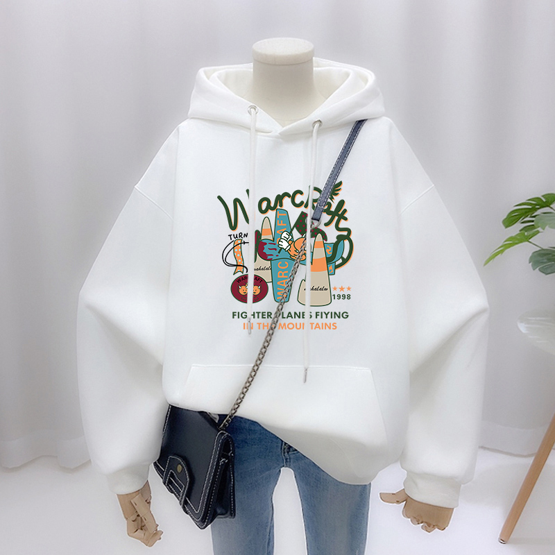 Oversized fleece gevoerde hood - Streetwear Brand Of The Year recensie en prijs