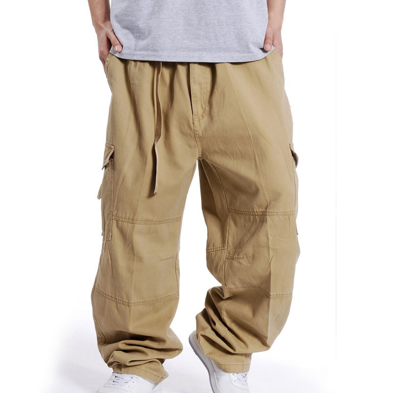 Plus Size 9XL 10XL 150Kg Herfs - Corteiz Cargo Pant recensie en prijs