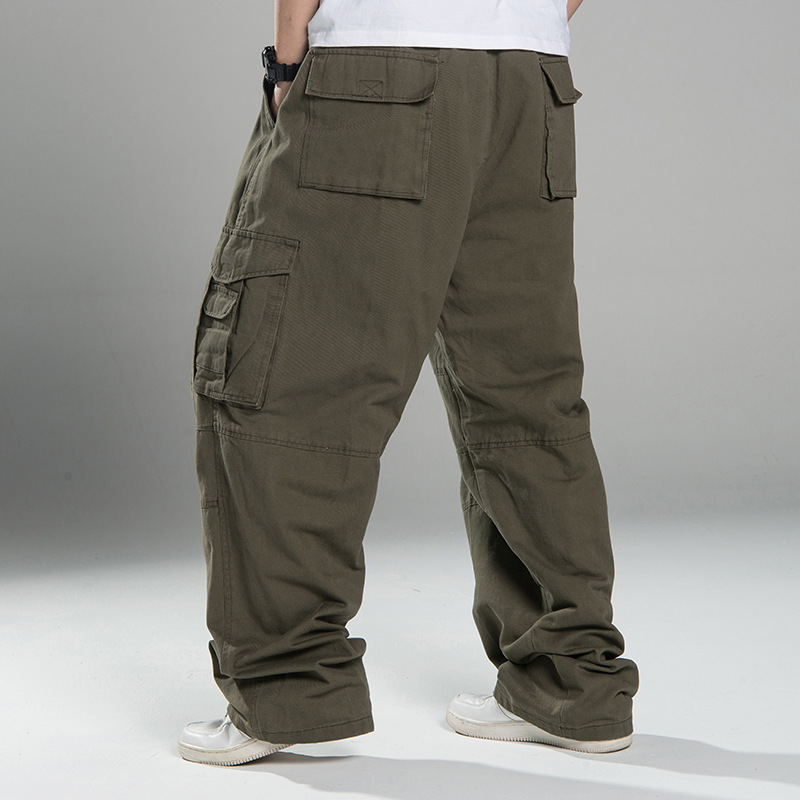 Plus Size 9XL 10XL 150Kg Herfs - Corteiz Cargo Pant recensie en prijs