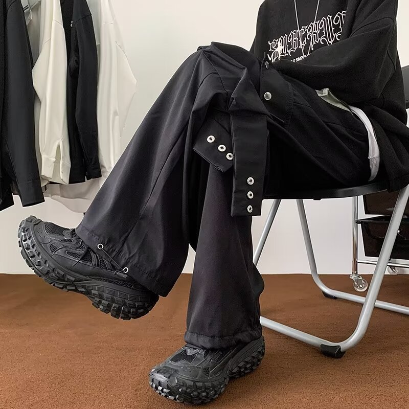 Streetwear Hiphop Joggers Carg - Corteiz Cargo Pant recensie en prijs