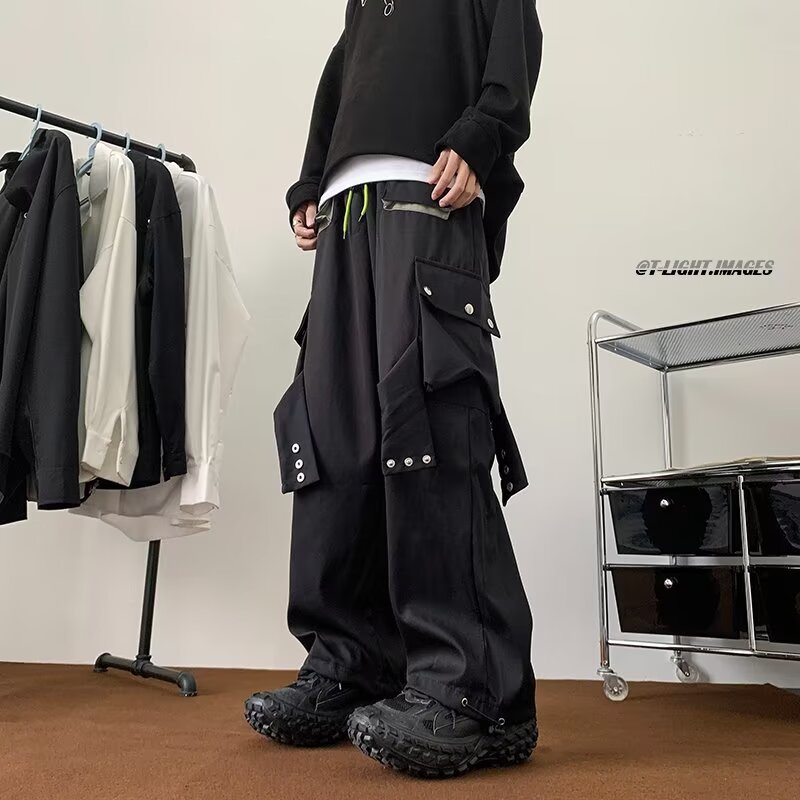 Streetwear Hiphop Joggers Carg - Corteiz Cargo Pant recensie en prijs