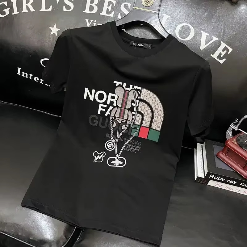 100% puur katoenen heren T-shi - Quality Streetwear Brand recensie en prijs