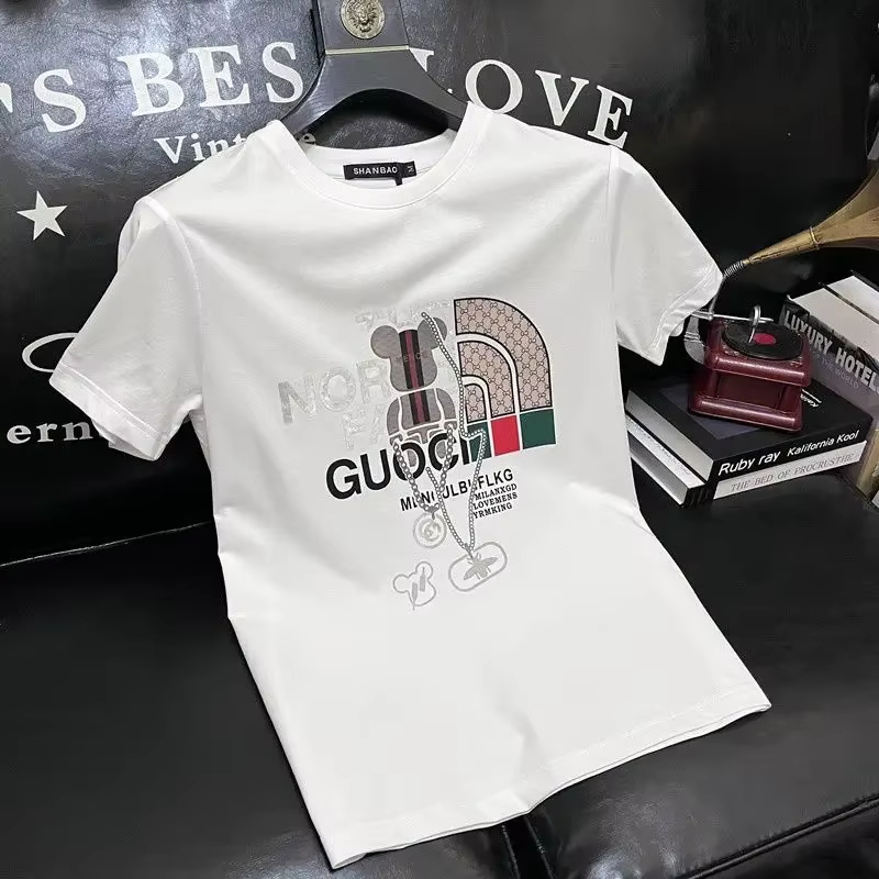 100% puur katoenen heren T-shi - Quality Streetwear Brand recensie en prijs