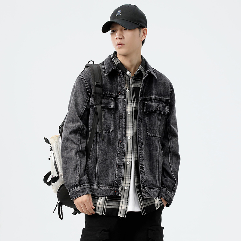 2026 Herfst/Winter Grijs Stree - Streetwear Brand Denim recensie en prijs