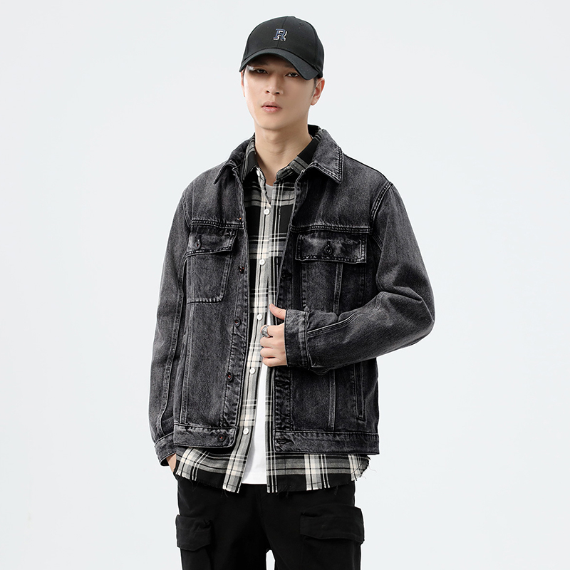 2026 Herfst/Winter Grijs Stree - Streetwear Brand Denim recensie en prijs