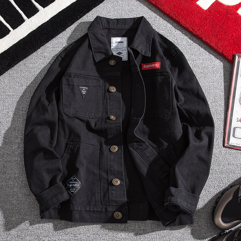 Denim Jas 2021 Herfst Winter A - Streetwear Brand Denim recensie en prijs