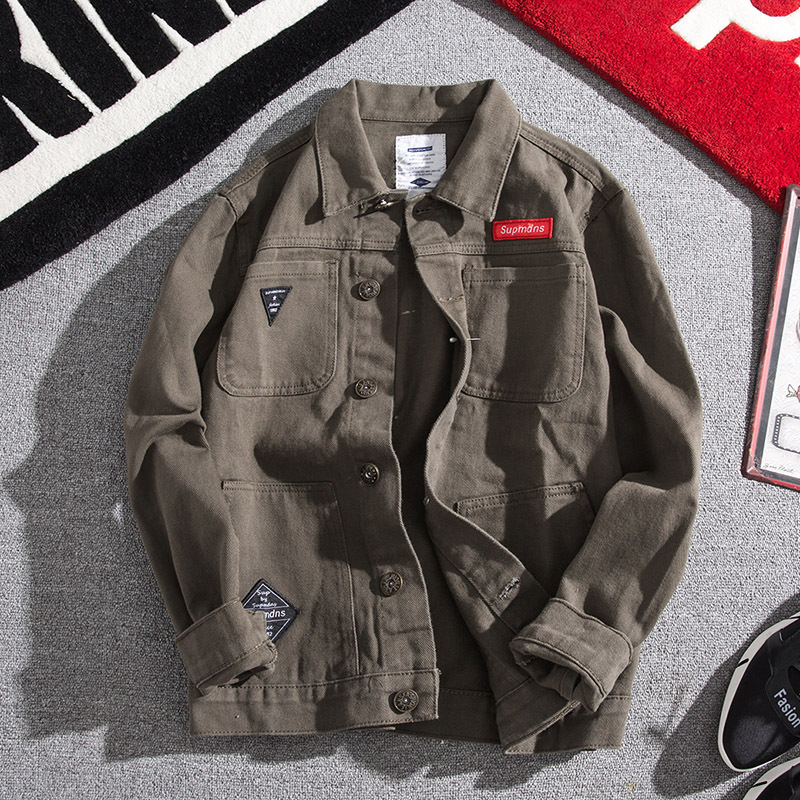 Denim Jas 2021 Herfst Winter A - Streetwear Brand Denim recensie en prijs