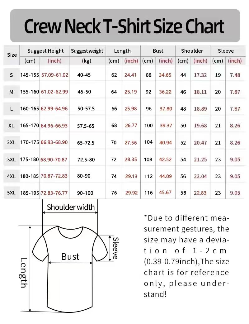 2026 T-shirts voor heren en da - Quality Streetwear Brand recensie en prijs