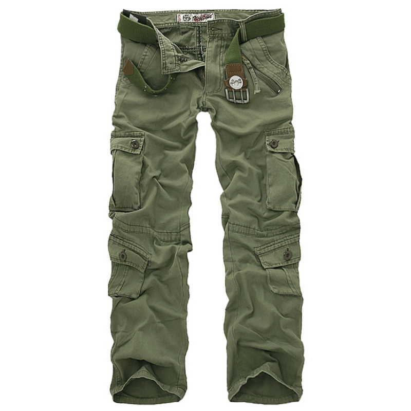 Heren Cargo Broek Camouflage B - Corteiz Cargo Pant recensie en prijs