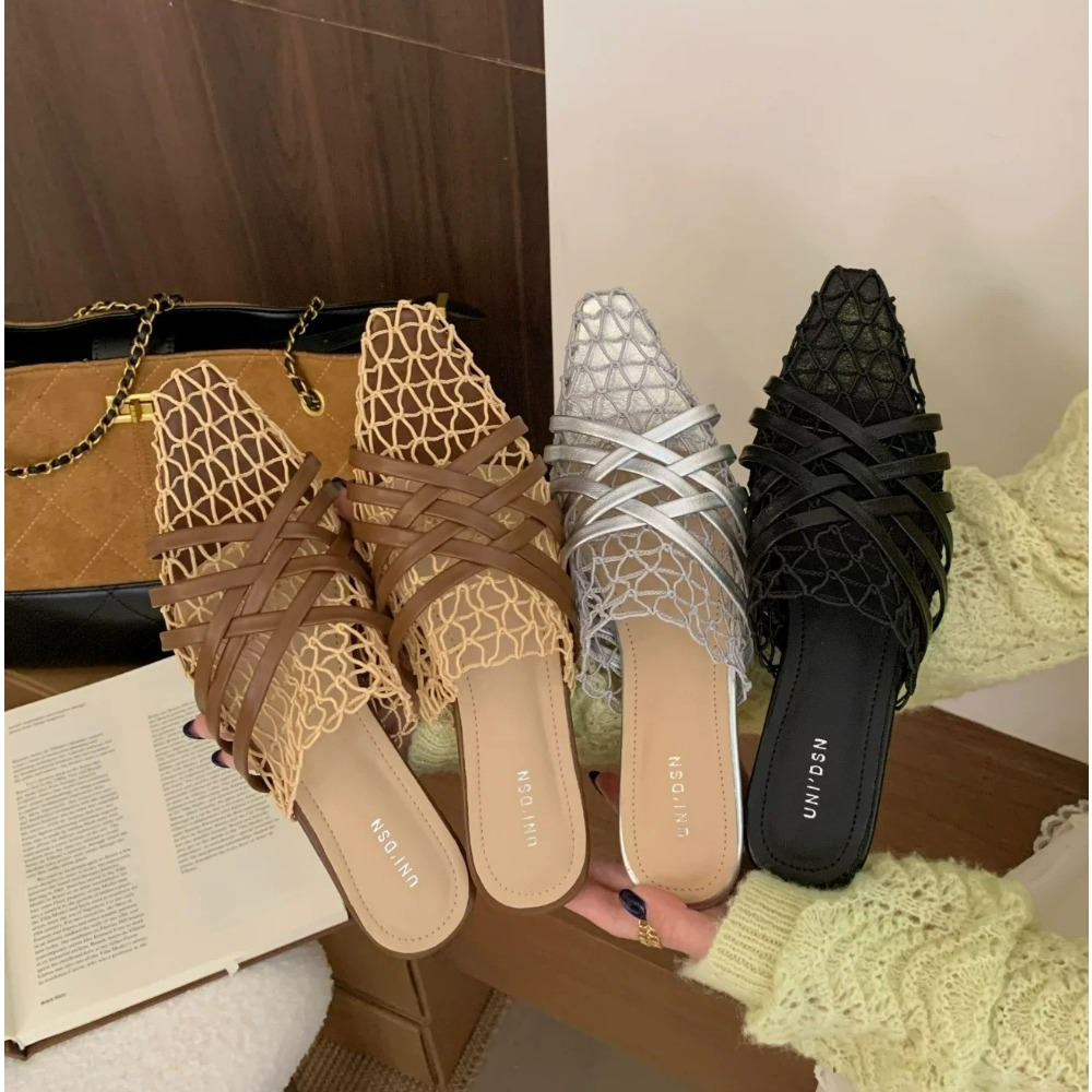 Merk Dames Sandalen 2026 Zomer - Streetwear Brand Flower recensie en prijs