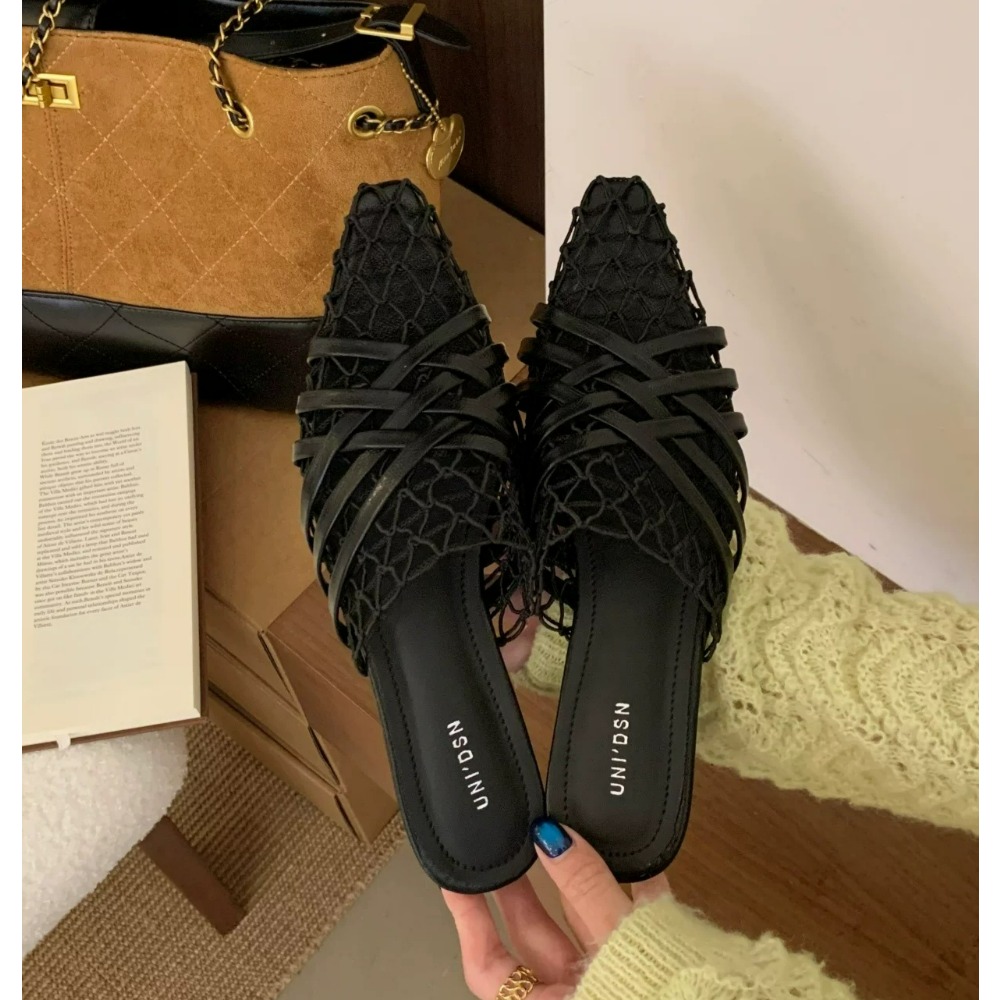 Merk Dames Sandalen 2026 Zomer - Streetwear Brand Flower recensie en prijs