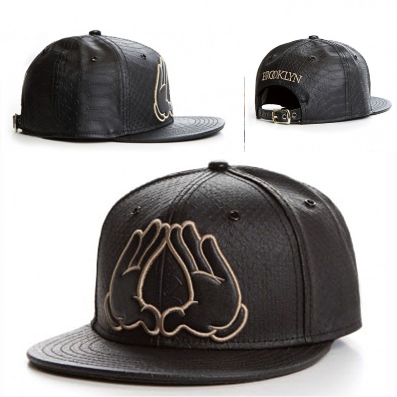 Modemerk Lederen Cap Baseball  - Streetwear Brand Beanie recensie en prijs