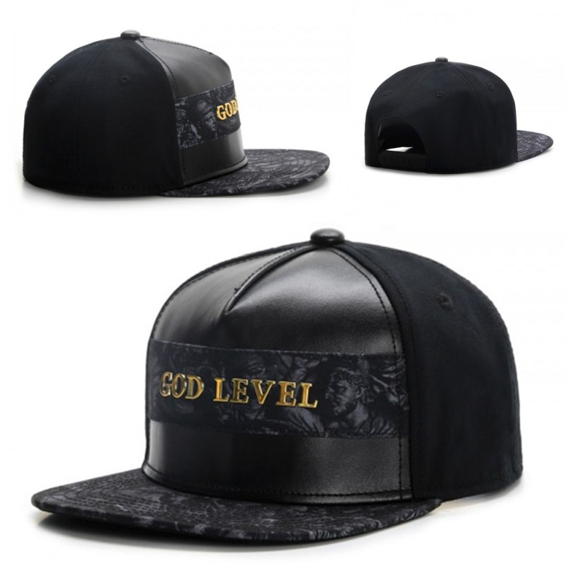 Modemerk Lederen Cap Baseball  - Streetwear Brand Beanie recensie en prijs