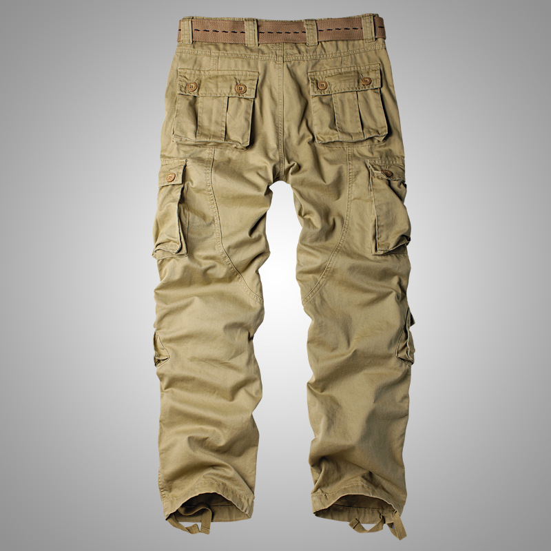 8 Zakken Rood Zwart Cargo Broe - Corteiz Cargo Pant recensie en prijs
