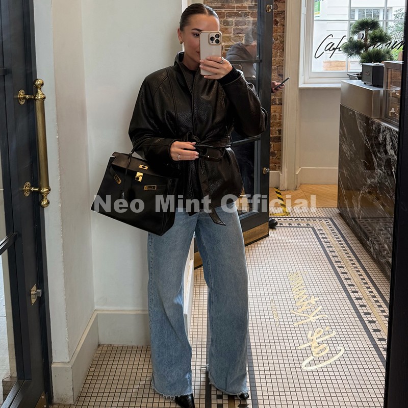 Neo Mint Trendy 2026 Zwarte Sh - Streetwear Girl Brand recensie en prijs
