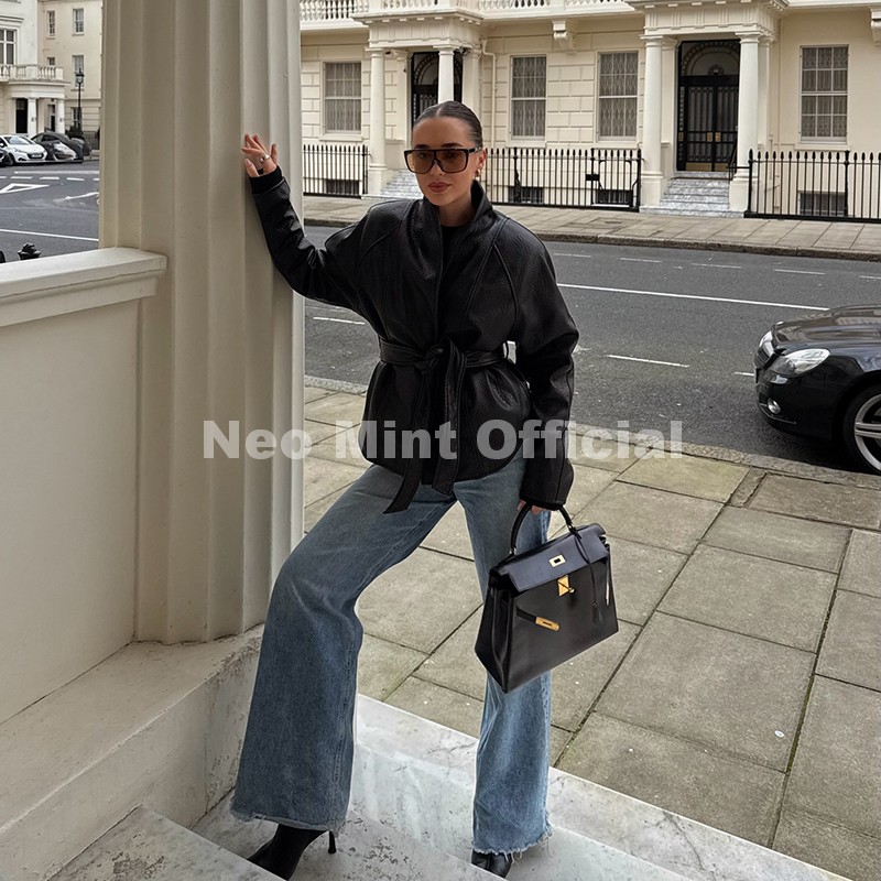 Neo Mint Trendy 2026 Zwarte Sh - Streetwear Girl Brand recensie en prijs