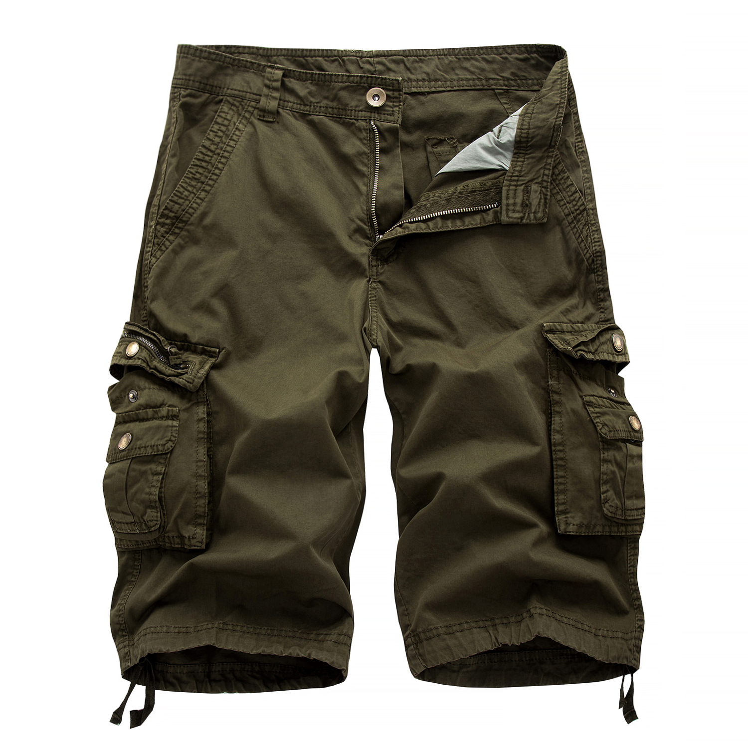 8 Kleuren Plus Size 29-48 Nieu - Corteiz Cargo Pant recensie en prijs