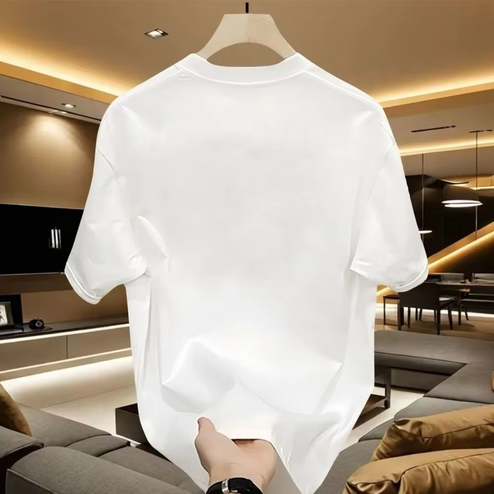 100% puur katoenen heren T-shi - Quality Streetwear Brand recensie en prijs