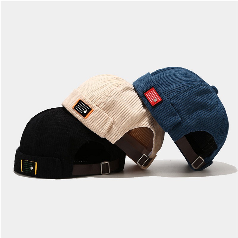 Merk Vintage Beanie Mutsen Her - Streetwear Brand Beanie recensie en prijs
