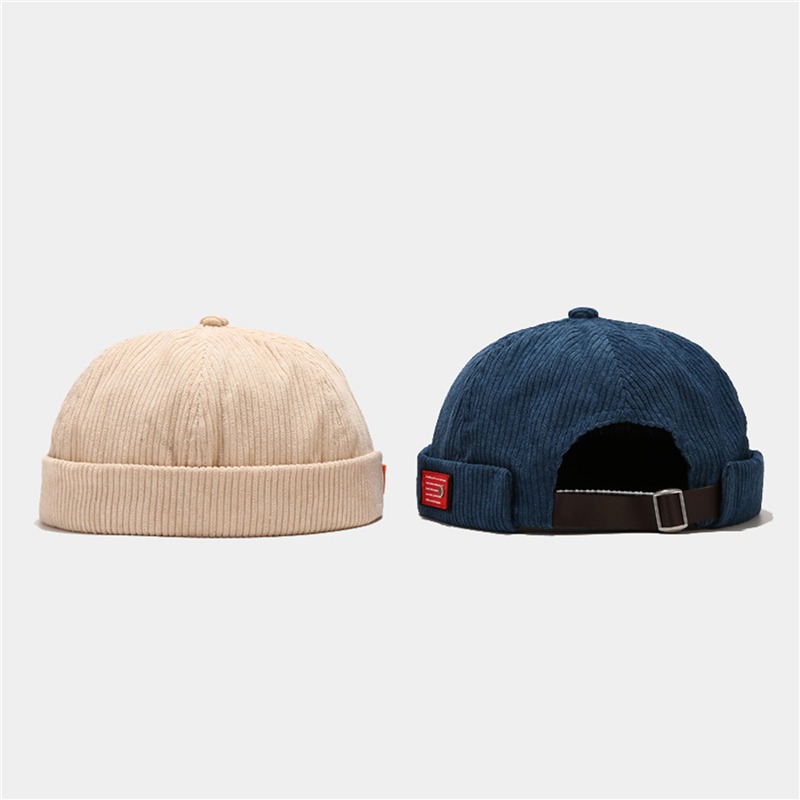 Merk Vintage Beanie Mutsen Her - Streetwear Brand Beanie recensie en prijs