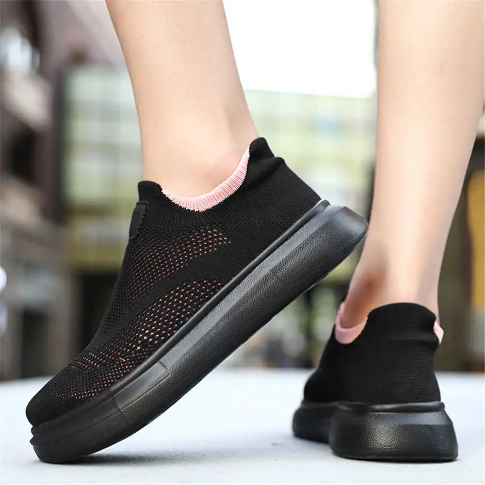 Platform Kousen Bruine Schoene - Streetwear Brand Uk recensie en prijs