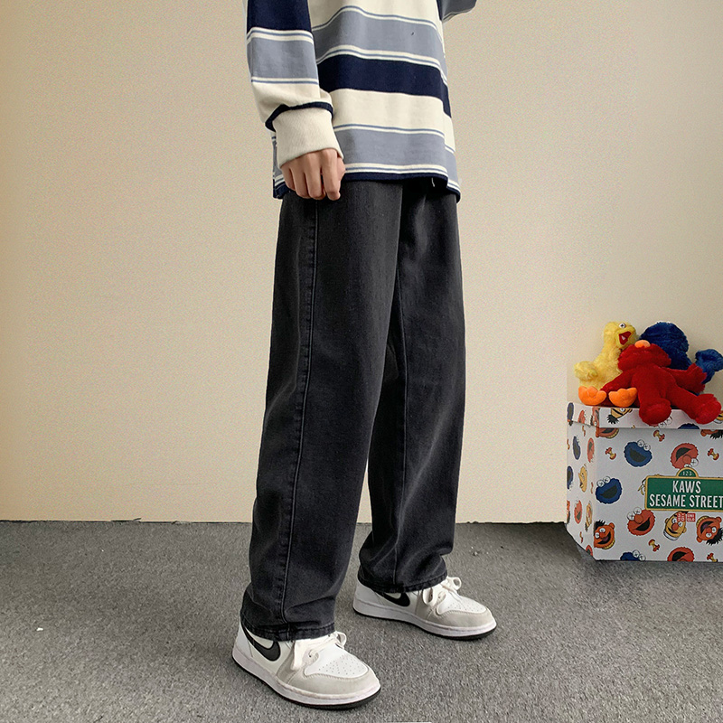 Nieuwe streetwear baggy jeans  - Streetwear Brand Denim recensie en prijs