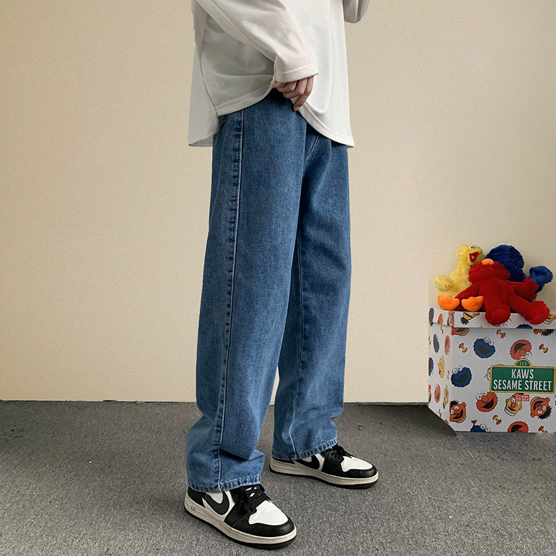 Nieuwe streetwear baggy jeans  - Streetwear Brand Denim recensie en prijs