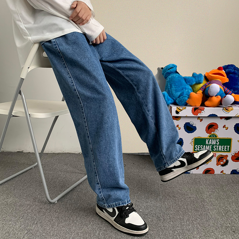 Nieuwe streetwear baggy jeans  - Streetwear Brand Denim recensie en prijs