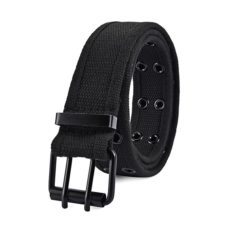 Herenriemen Canvas Nylon riem  - Corteiz Cargo Pant recensie en prijs
